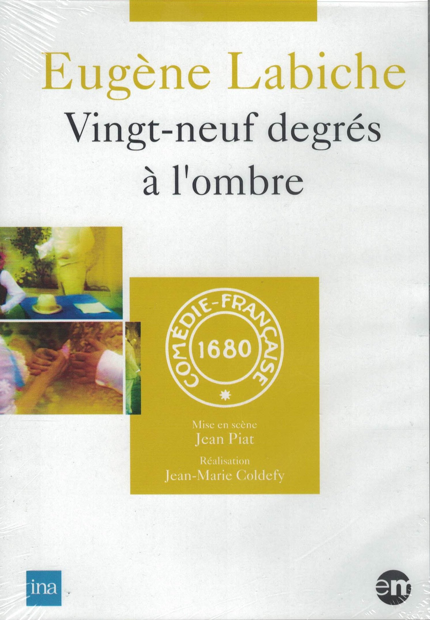 Vingt-neuf degrés à l'ombre