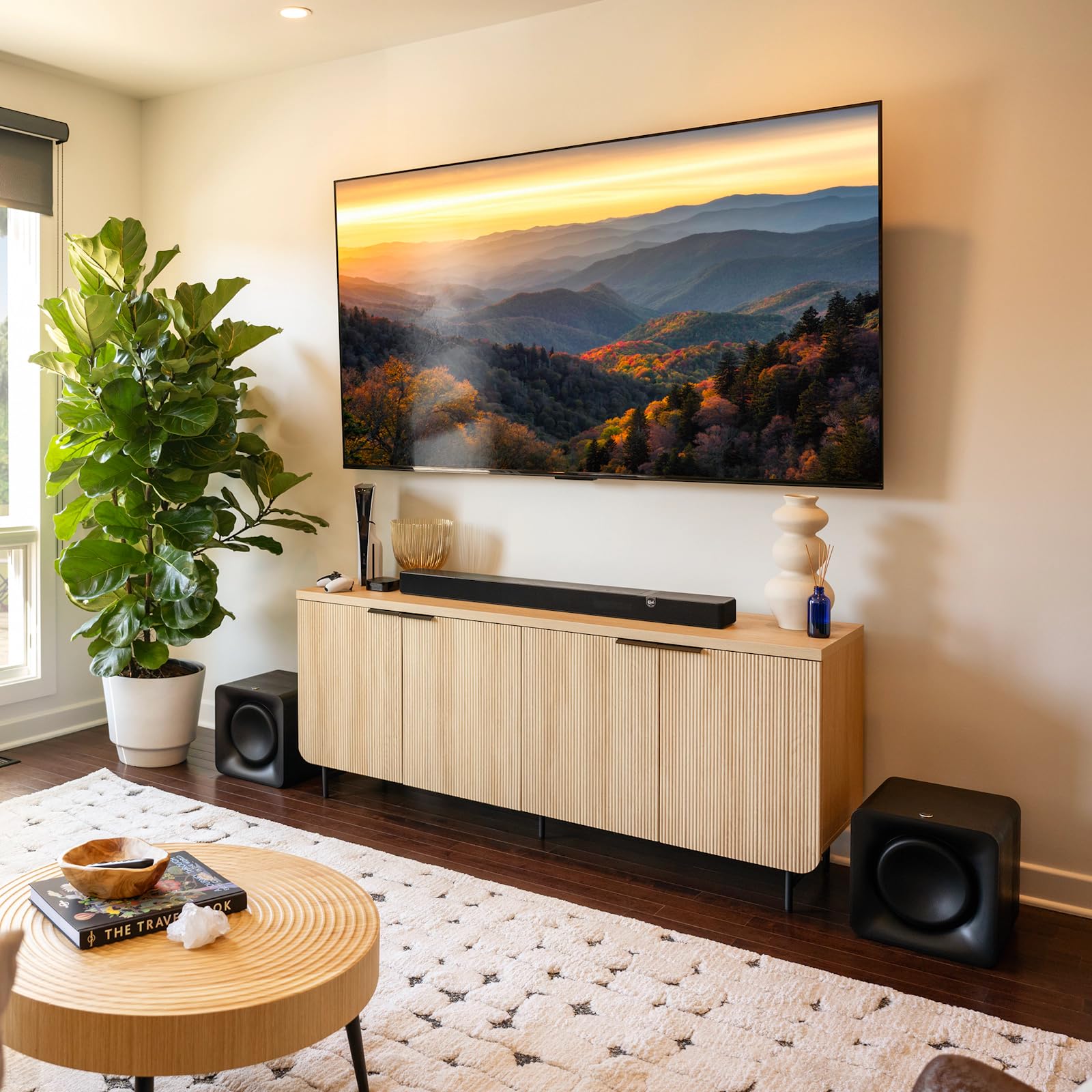 Klipsch Flexus Sub 100, subwoofer