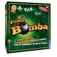 Giochi Uniti - Passa la Bomba, Gioco da Tavolo
