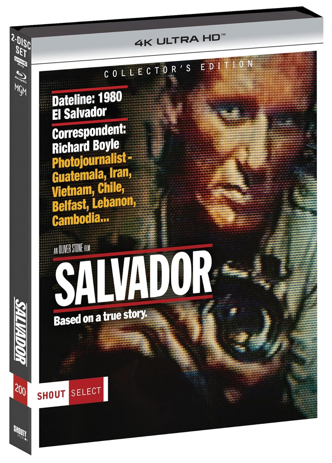 Salvador: Collector's Edition