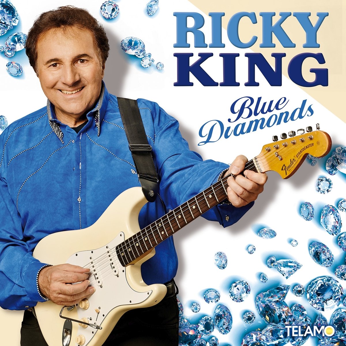 Amazon.com: BLUE DIAMONDS - KING, RICKY: 4053804311069: King