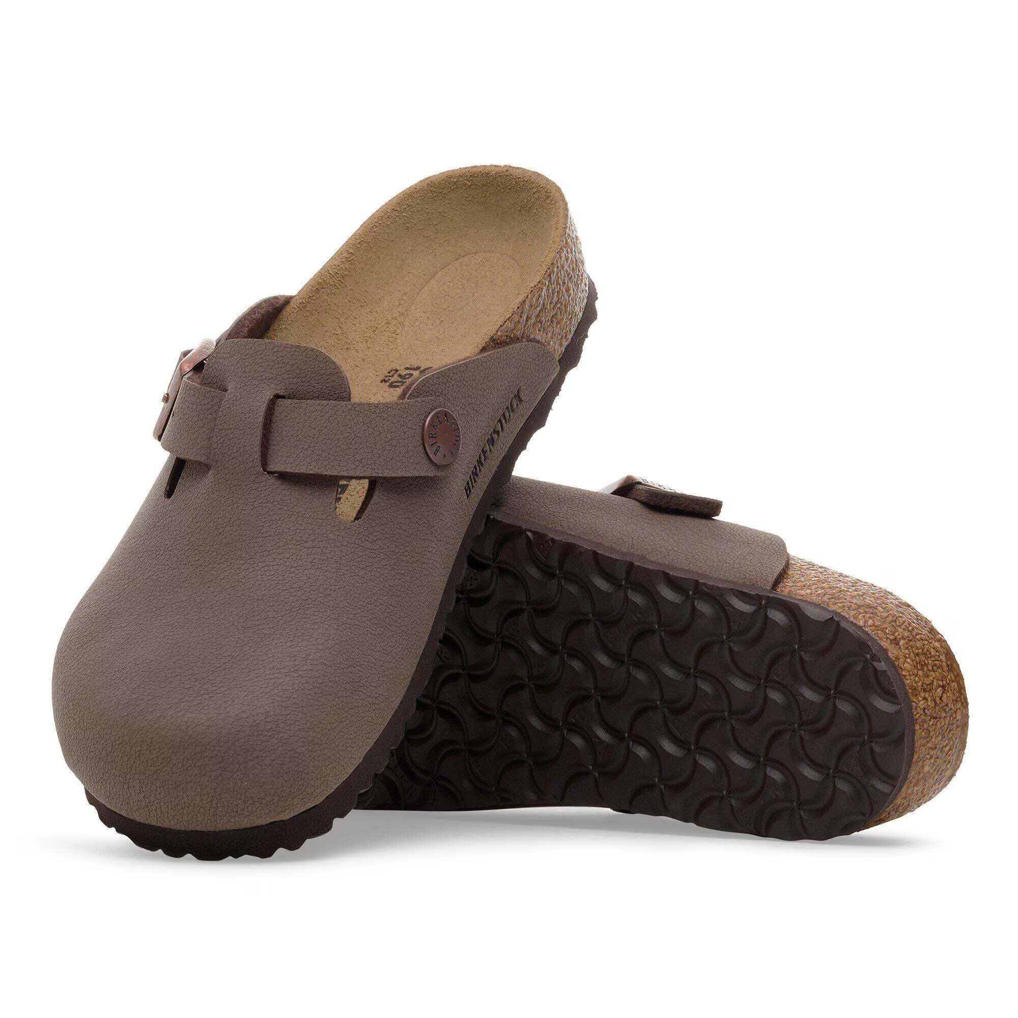 Birkenstock Boston Kids BS 1030809, Zoccolo