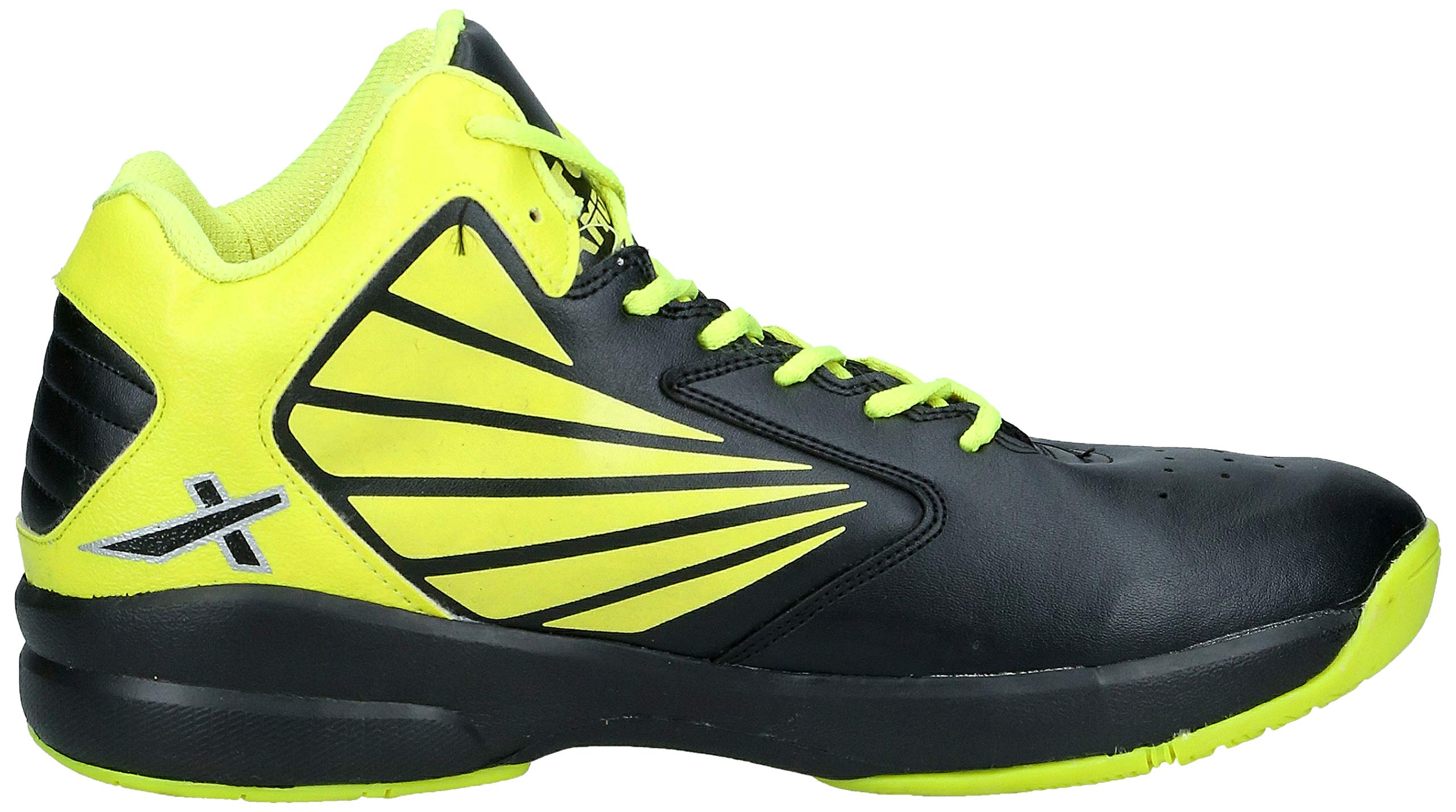 vector x slam dunk basketball shoes