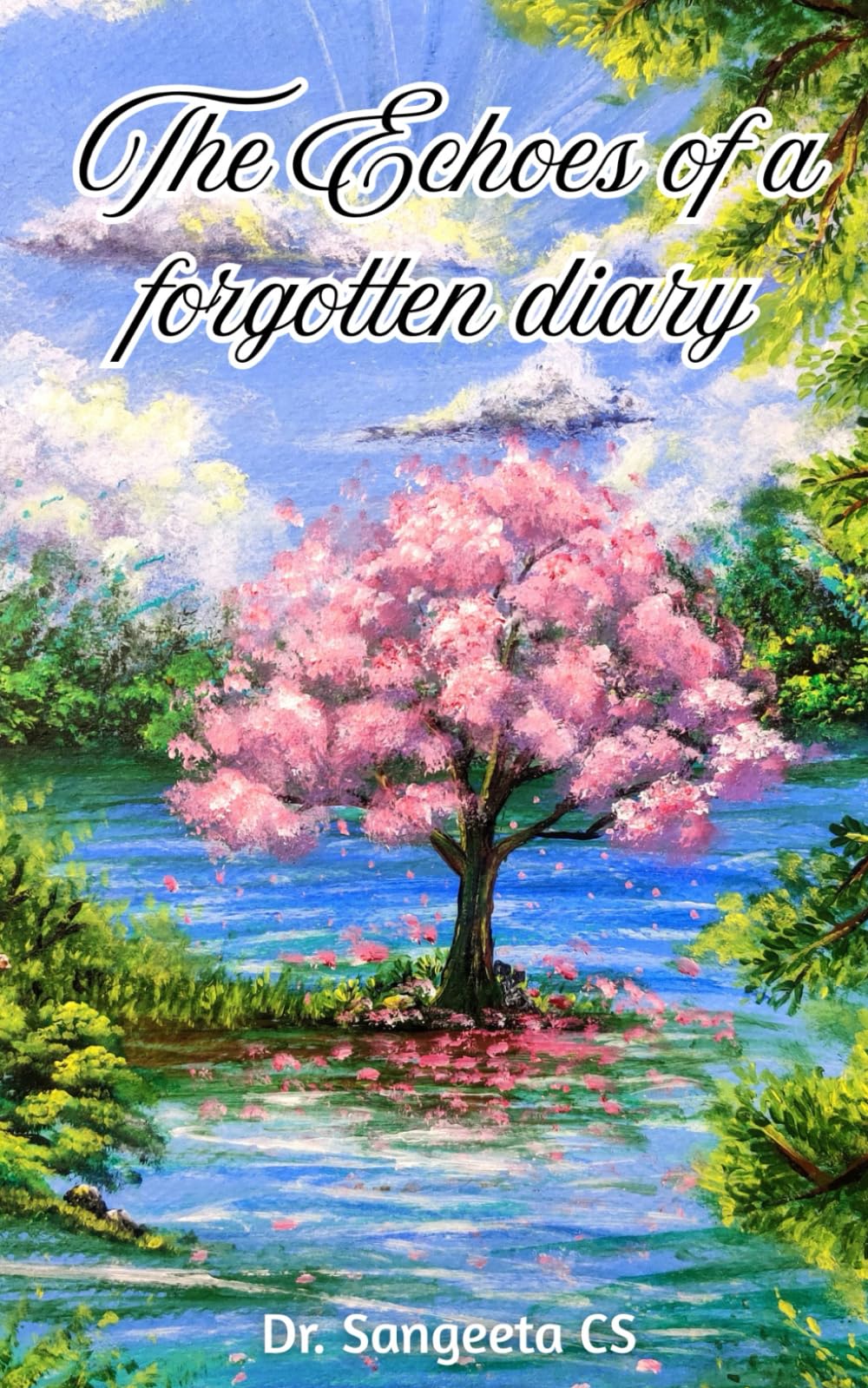 The Echoes of a forgotten diary: A journey through grief, healing and hope