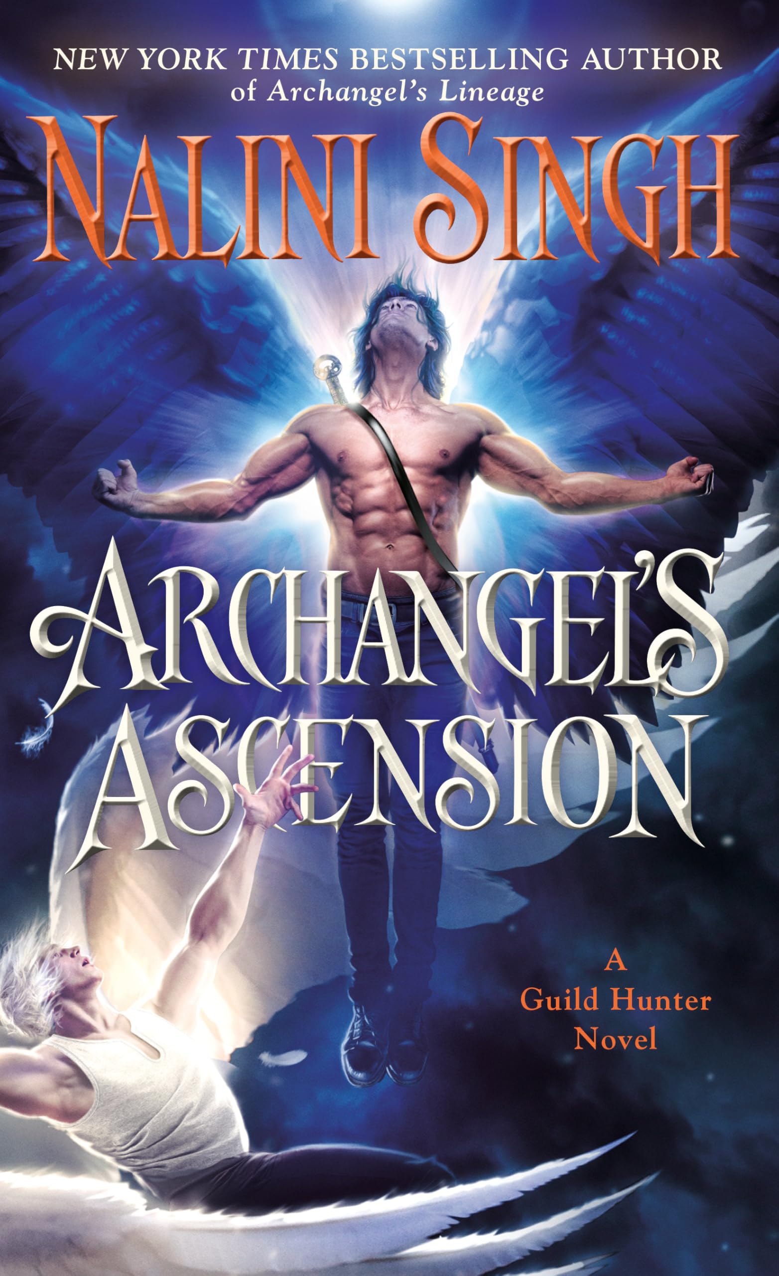 Archangel's Ascension (Guild Hunter Novel)