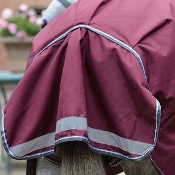 WeatherBeeta ComFiTec Plus Dynamic II High Neck Medium Horse Blanket