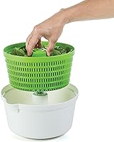 Vista 5 de Prepworks by Progressive Easy Press - Molinillo de ensalada