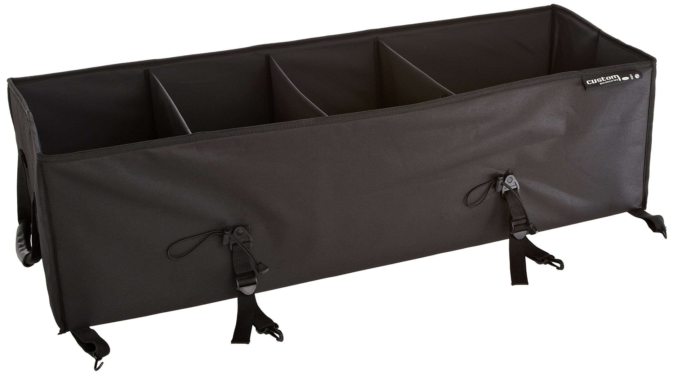 Ford Genuine AE5Z-78115A00-A Large Cargo Organizer Black