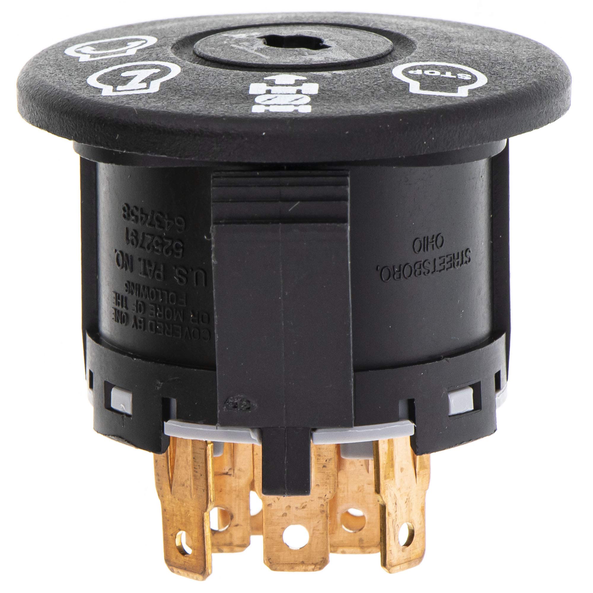 KN08sircus 切り替えメルトン〈定価107,800円〉 Amazon.com: SureFit Delta Ignition Switch Replacement for Ariens