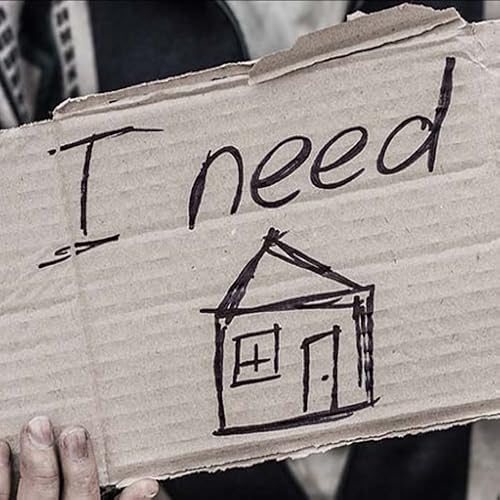 How to Help a Homeless