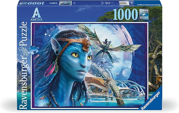 Puzzle 100 piezas Avatar