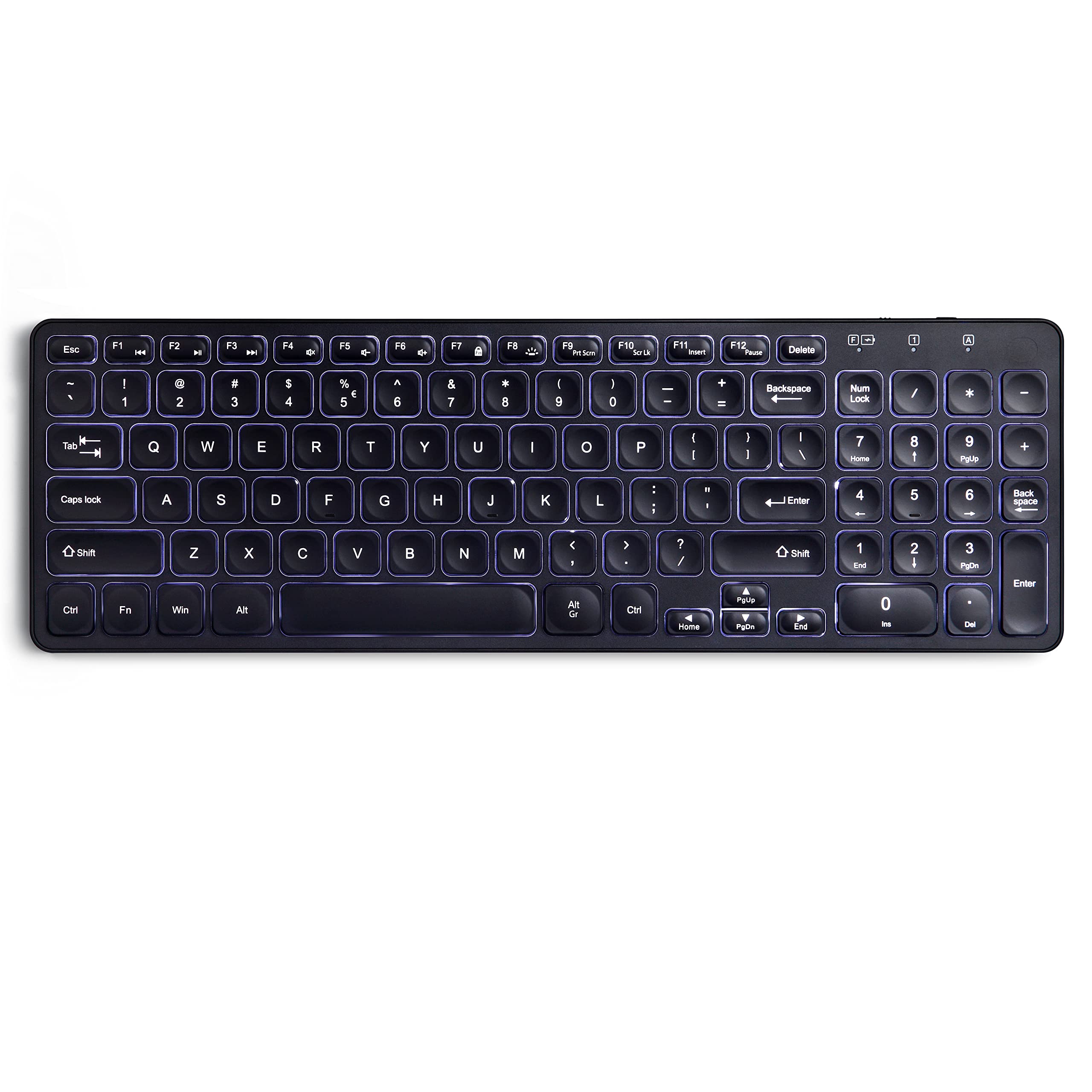 PerixxPERIBOARD Compact Size