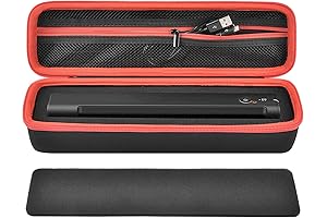 ALKOO Case Compatible with Epson ES-50 Scanner