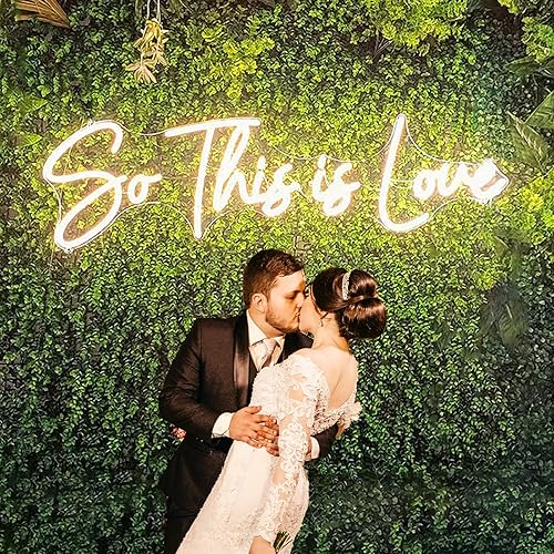 Letreros de neón personalizados para decoración de pared, letrero de nombre LED personalizable para boda, letrero de bienvenida para dormitorio,