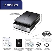 Vista 7 de Epson Perfection V850 Pro escáner