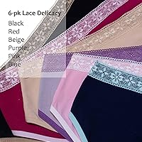 Vista 5 de Intimate Portal - Ropa interior de maternidad para debajo del vientre o pancita, panties post-parto