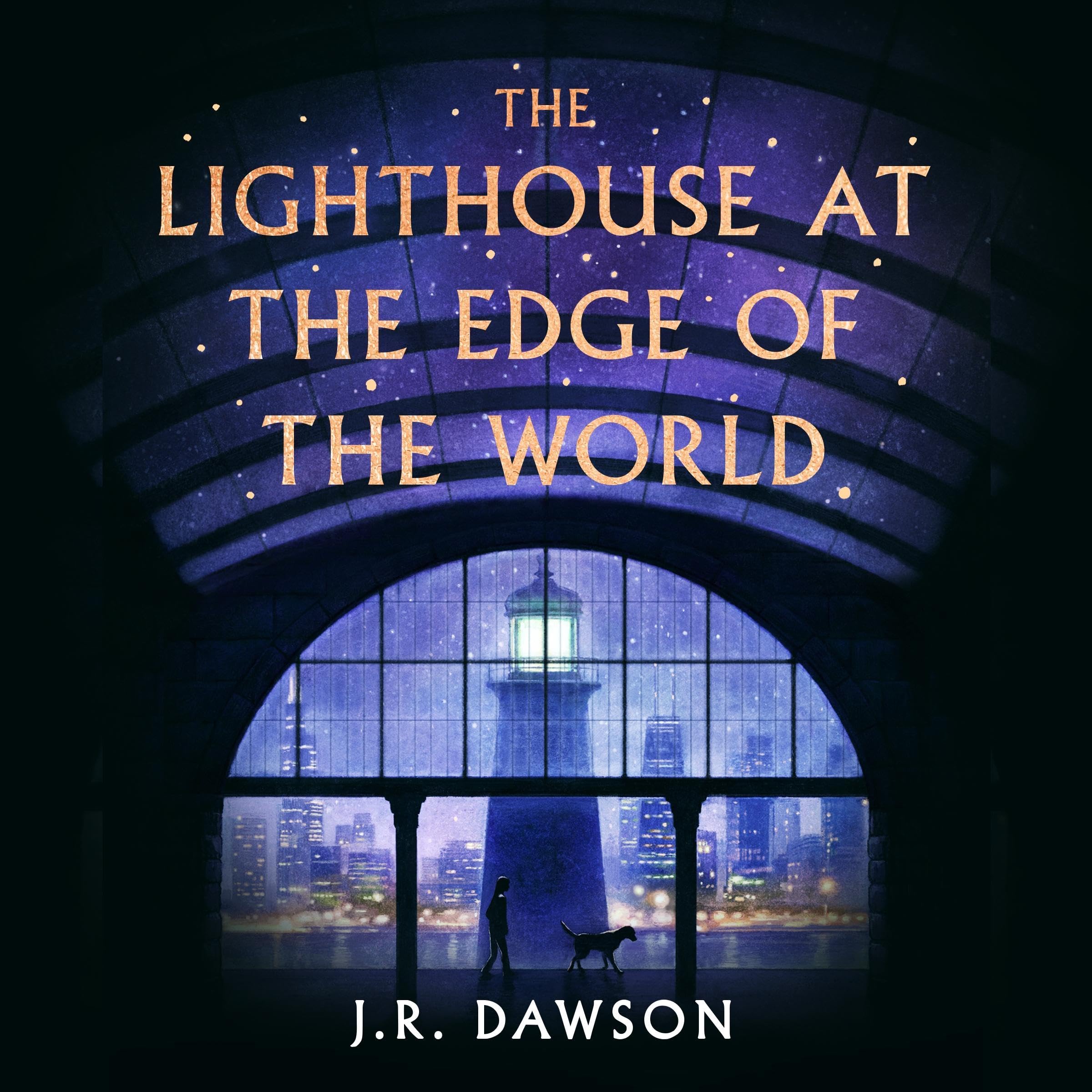 The Lighthouse at the Edge of the World