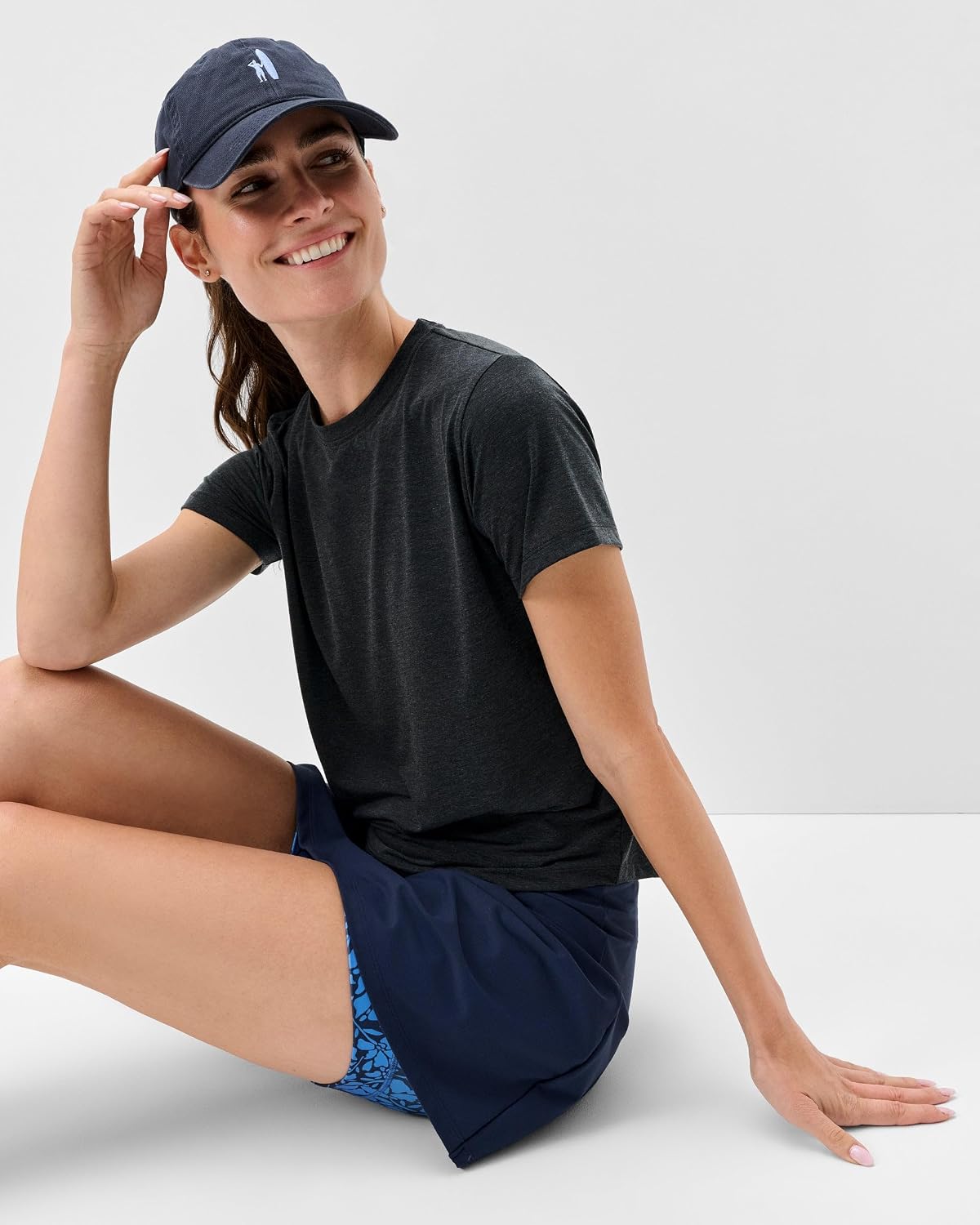 johnnie-O Women's Course Performance T-Shirt