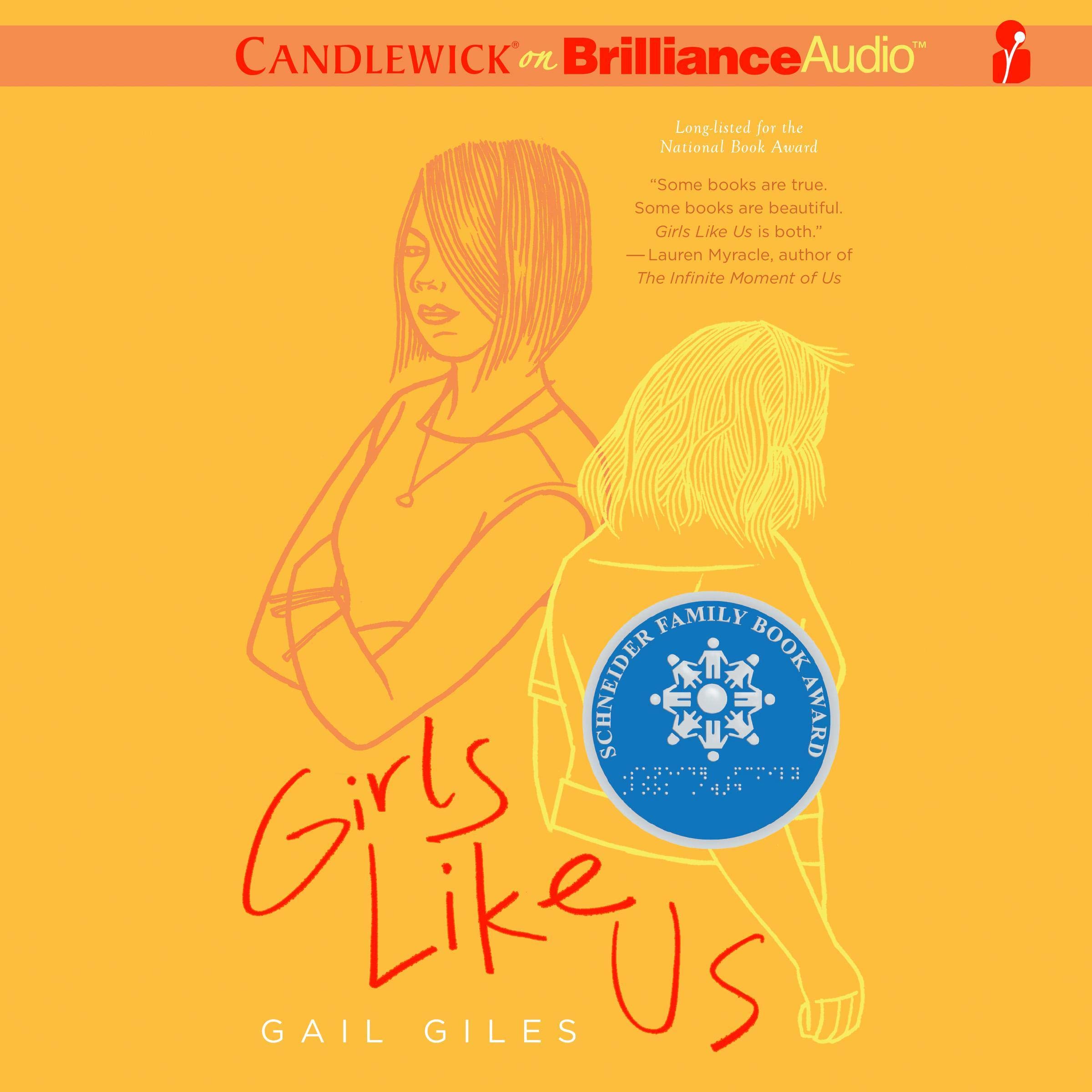 Cover art for Girls Like Us