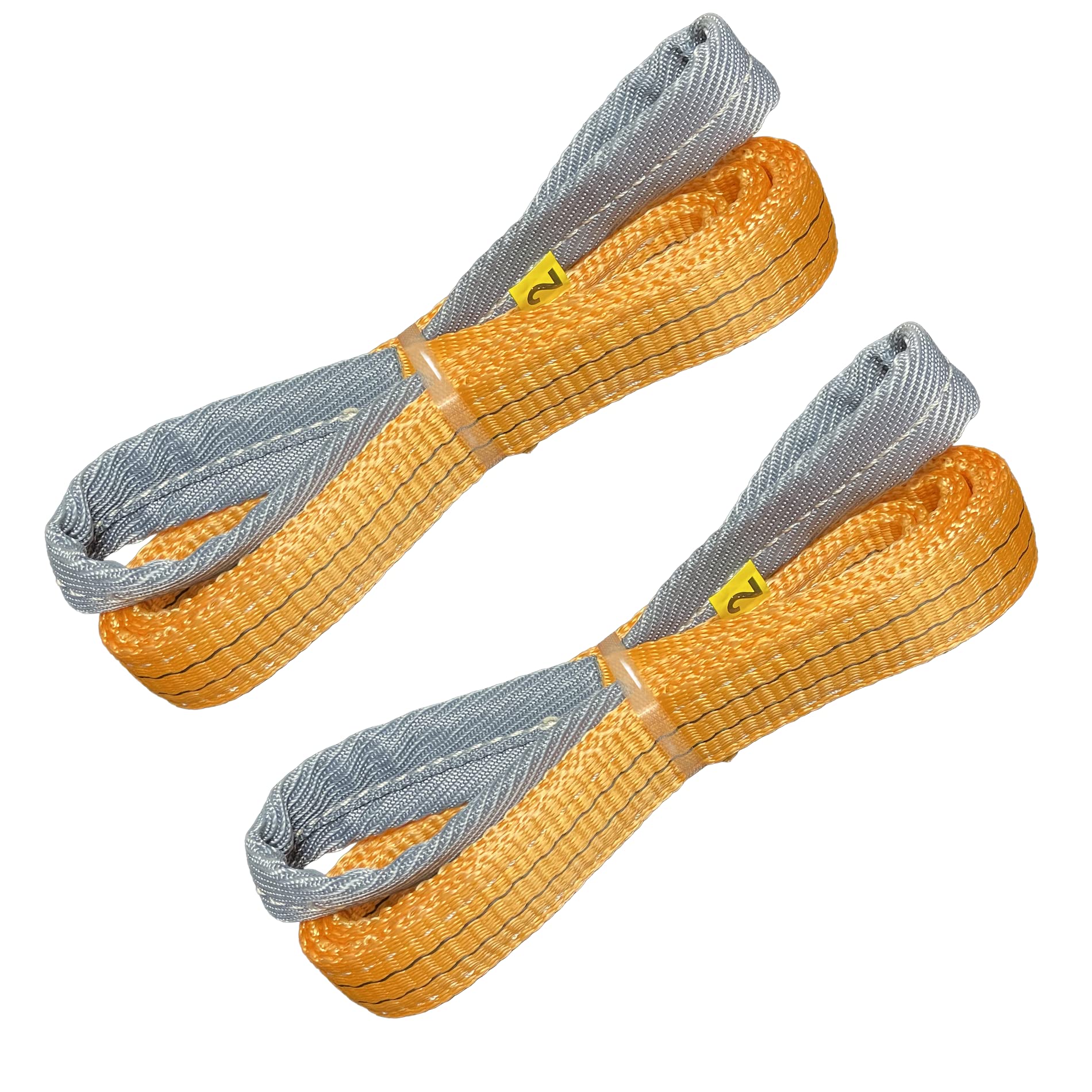 ヘリックス 牽引 吊上げ ナイロンスリング 使用荷重150kg 幅6mm ヘリックス 牽引 吊上げ ナイロンスリング 使用荷重150kg 幅6mm