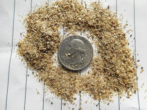 Miniatura 2 de Ámbar - 0.039 in y polvo más pequeño - 100% ámbar vida+amor! Salud curativa del corazón! 0.039 in (4 onzas)