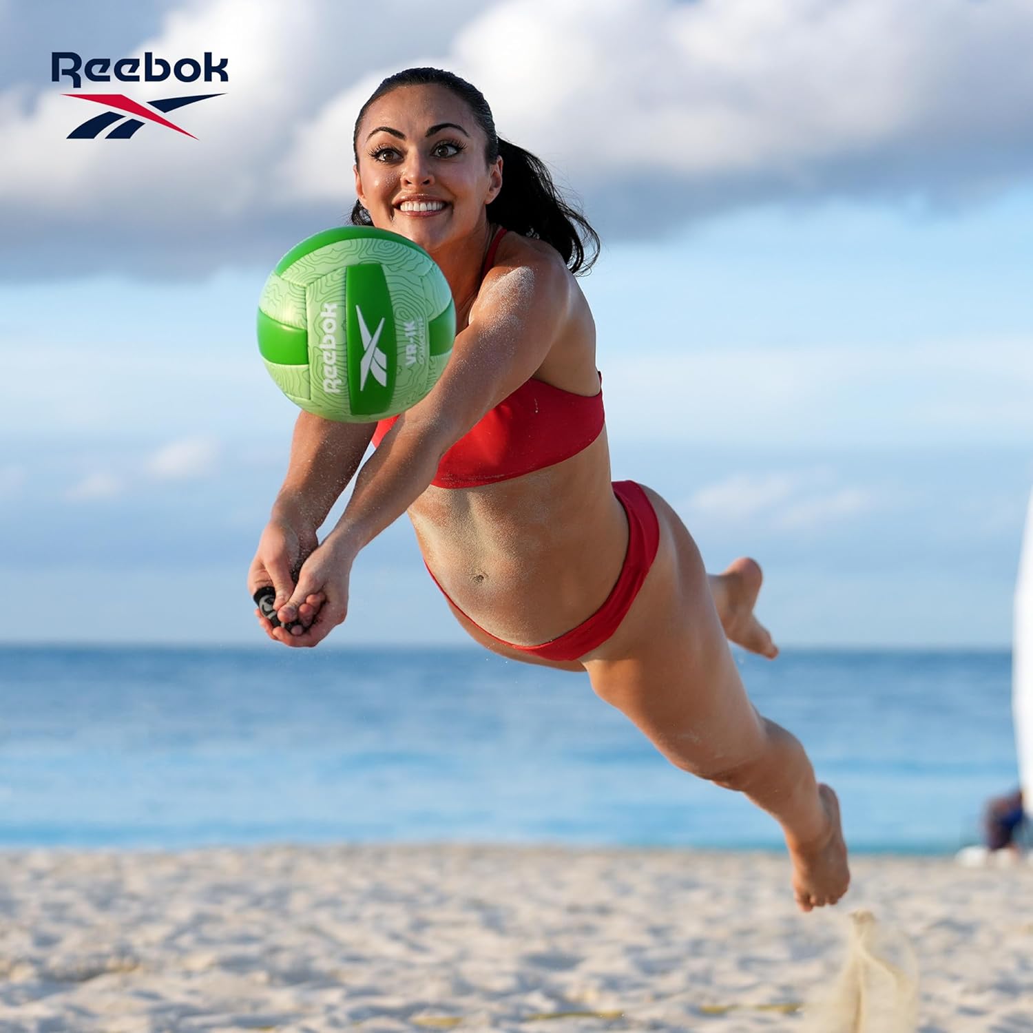 Reebok - High-Performance Volleyball, Durable Design for Indoor & Outdoor Play - Image 4