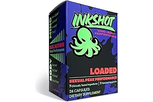 Loaded: Ultimate Enhancement for Mind, Body, and Bedroom Bliss