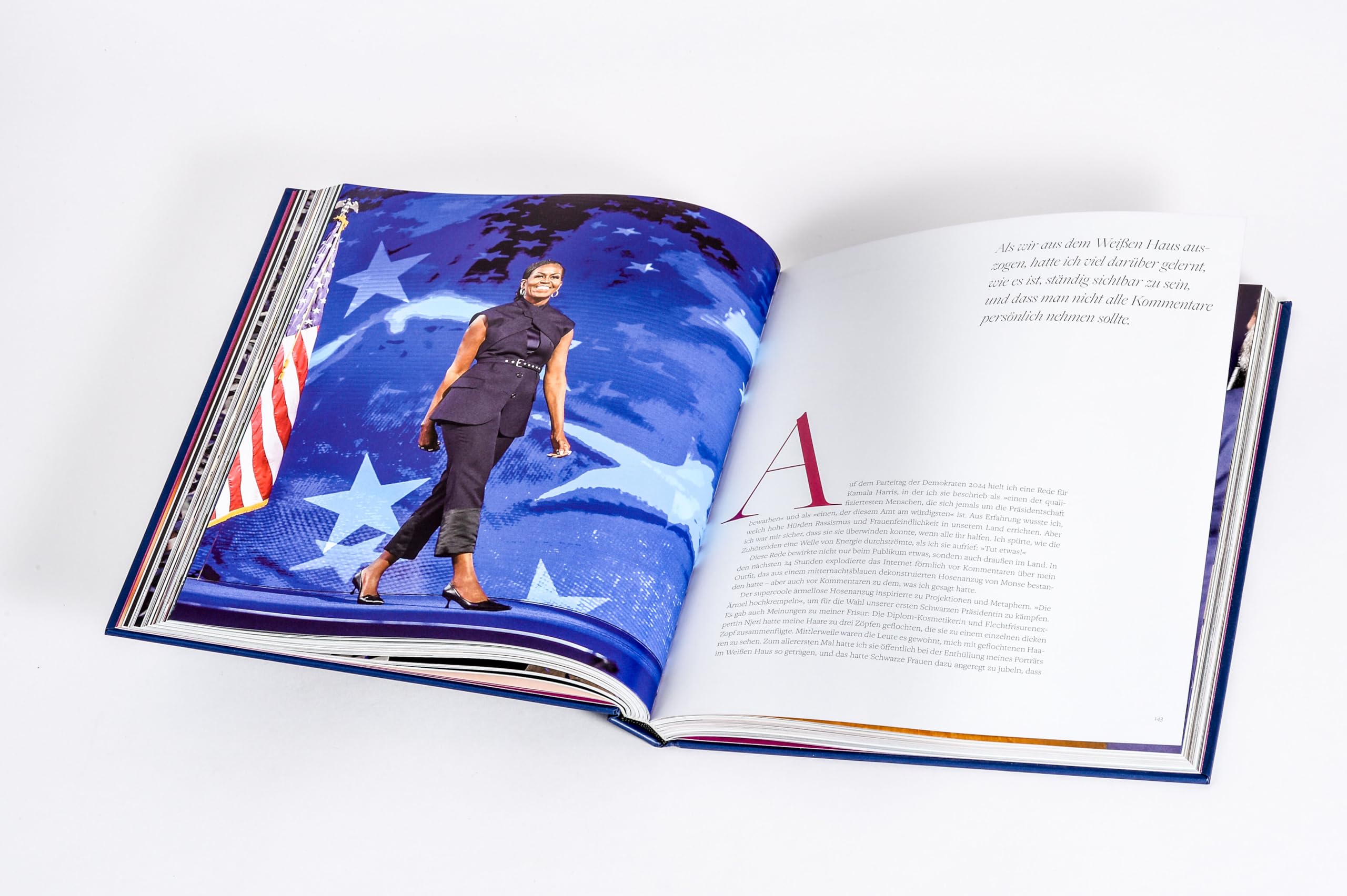 The Look (deutsche Ausgabe): New York Times Bestseller #1: Der Modestil der ehem. First Lady der USA, ihre ikonischen Looks und ihre Fashion-Philosophie, mit 280 Fotografien