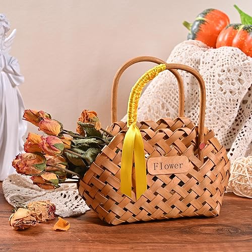 Miniatura 927 de Cinta de satén rosa polvoriento de doble cara de 1/4 pulgadas x 50 yardas, cintas de poliéster polvorientas para envolver regalos, cinta de tela