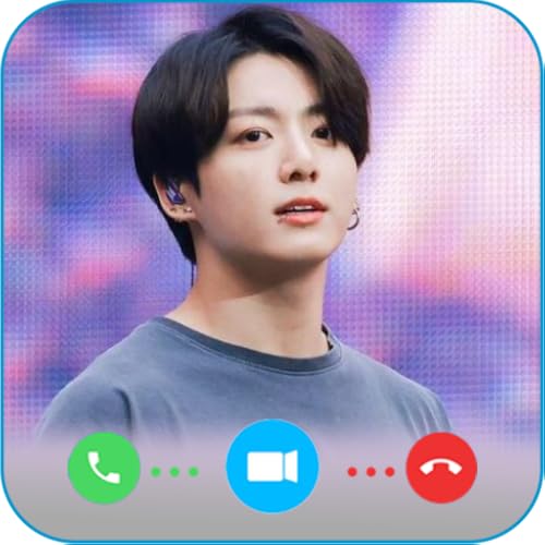 Fake Call With Jungkok