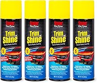 Vista 12 de Stoner Car Care 91034-2PK - Protector del brillo de tapicería en aerosol de 12 onzas, restaura los plásticos interiores y exteriores opacos