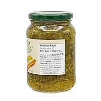 Vista 6 de Mama Fresca Sweet Relish - Tarro de 16 onzas líquidas (paquete de 6)