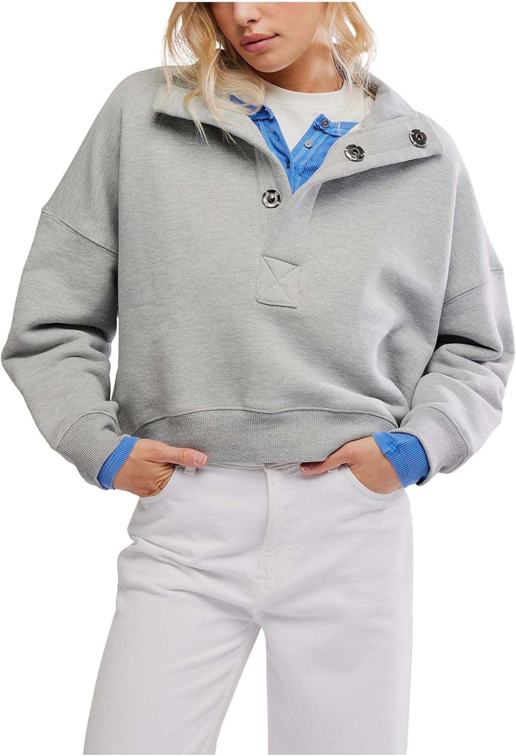 Free People Women's Timeless Pullover