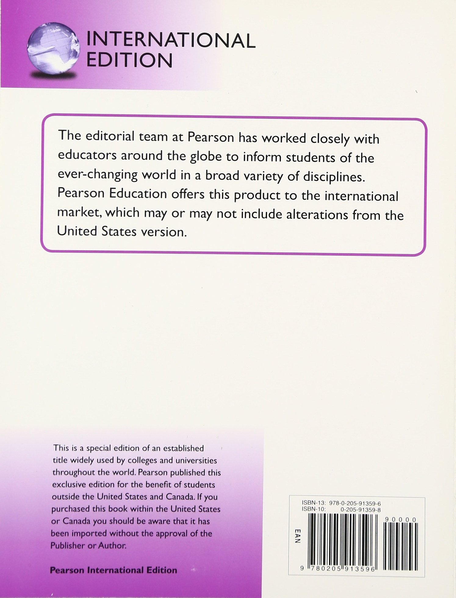 Analyzing English Grammar:International Edition