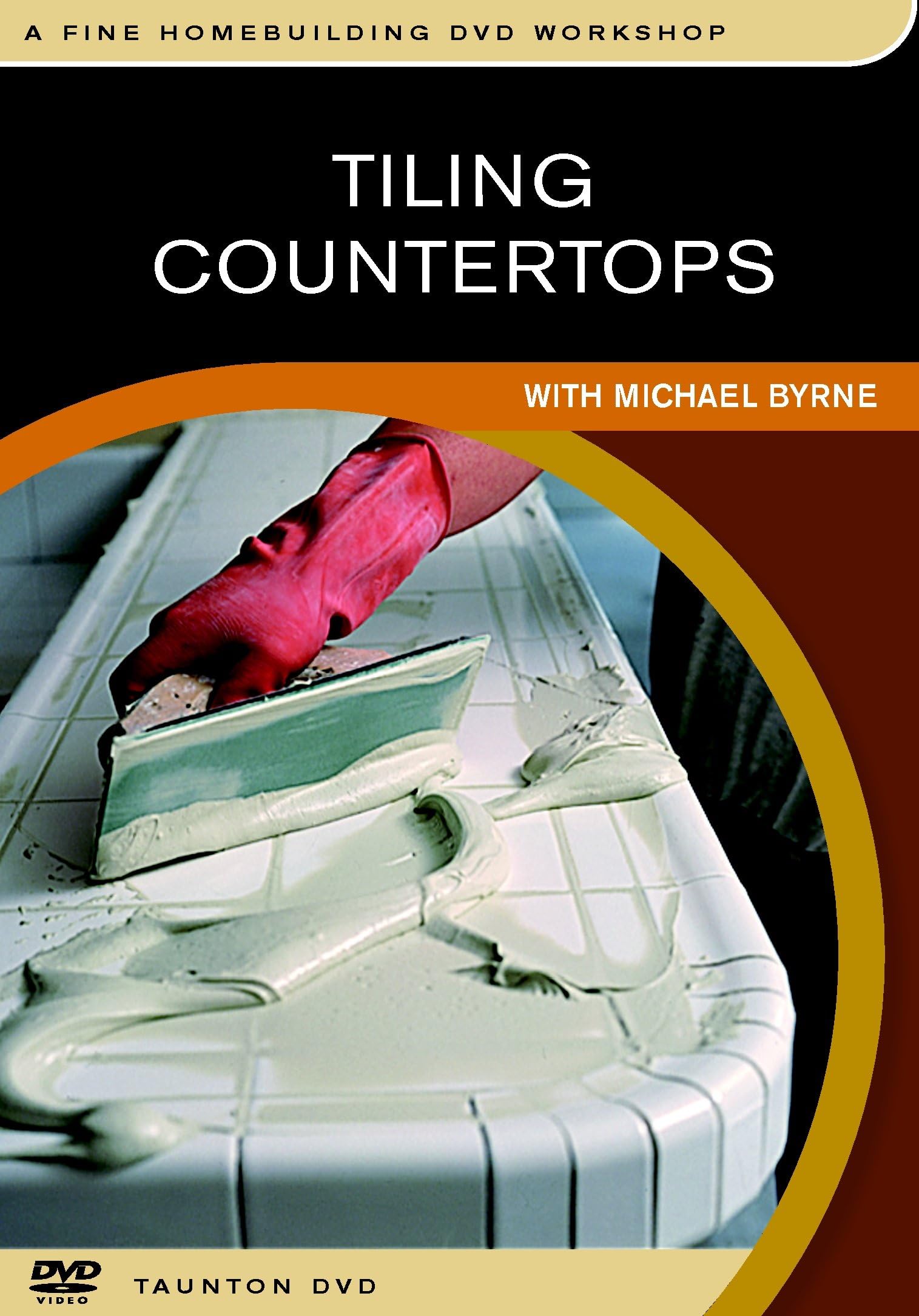 Tiling Countertops: with Michael Byrne