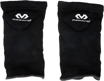 McDavid Flexy Knee / Elbow Pads 602 Black