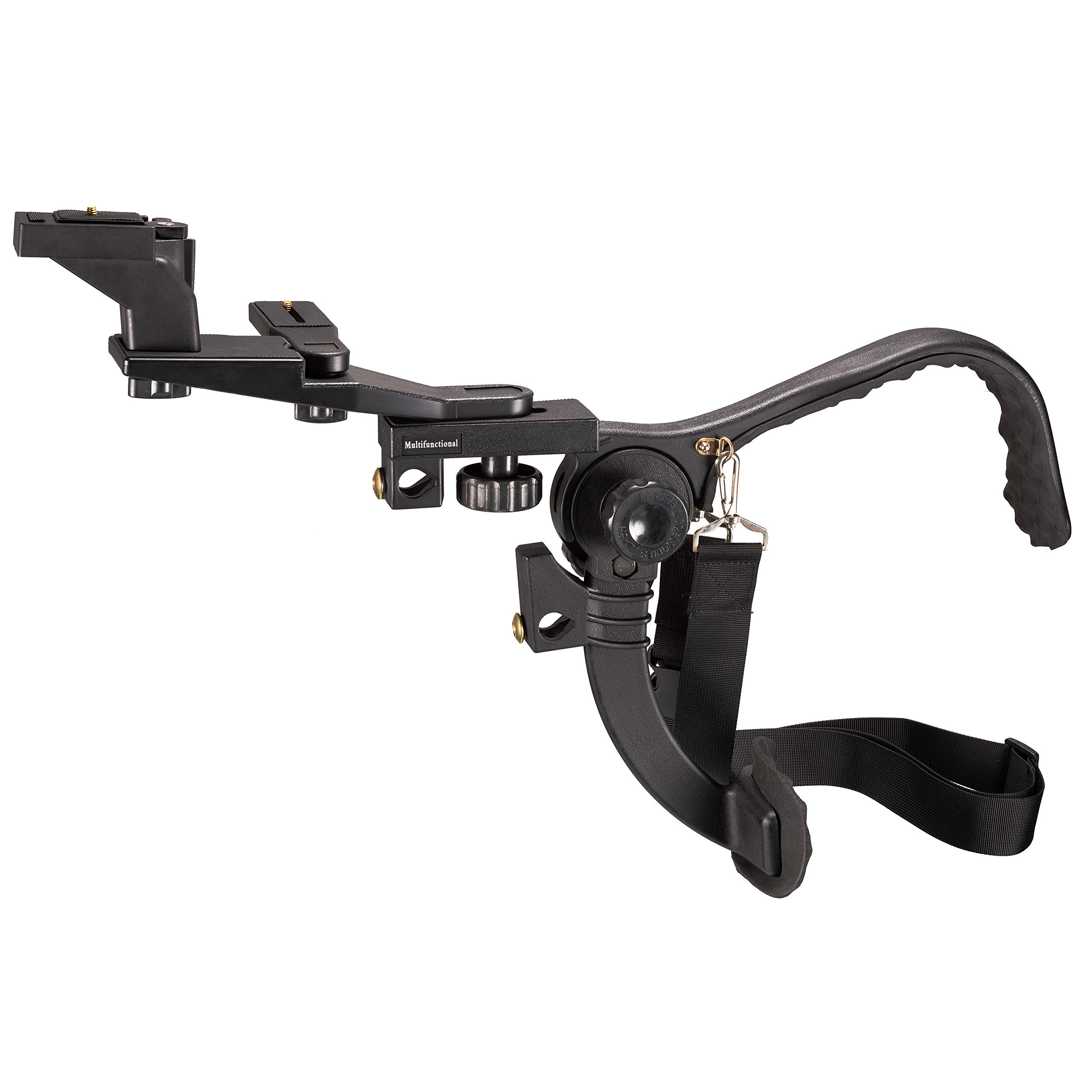 Rig d'épaule Bresser SS-3 pour appareils DSLR Canon et Nikon