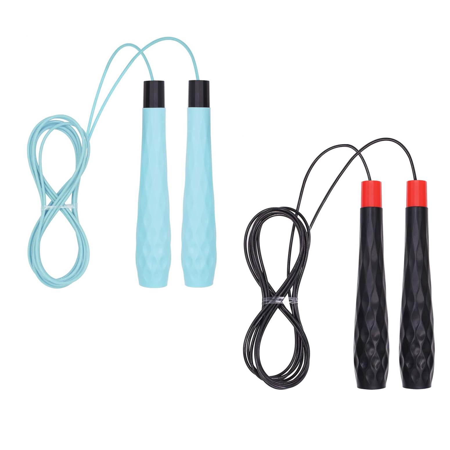 Amazon | なわとび 二重跳び/ジュニア用 学校用縄跳び 小学生 競技 長