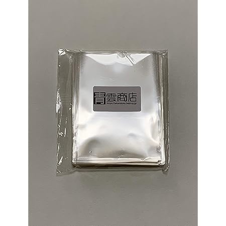 Amazon ポケモンカード用ぴったりスリーブ 透明ソフトタイプ 65mm 90mm 400枚 アニメ 萌えグッズ 通販