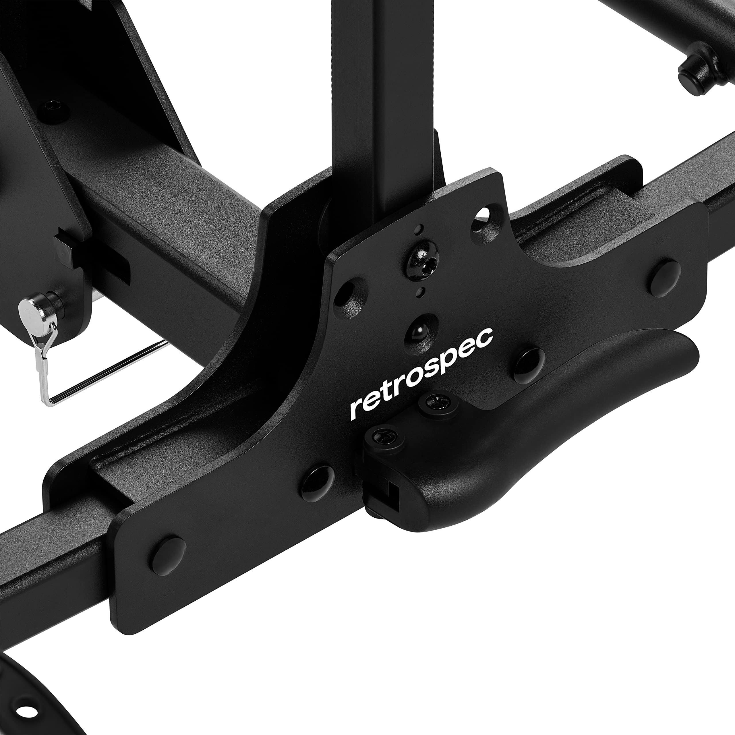 Retrospec Endeavor 2EBike Hitch Mount Rack for Cars, Trucks, SUVs