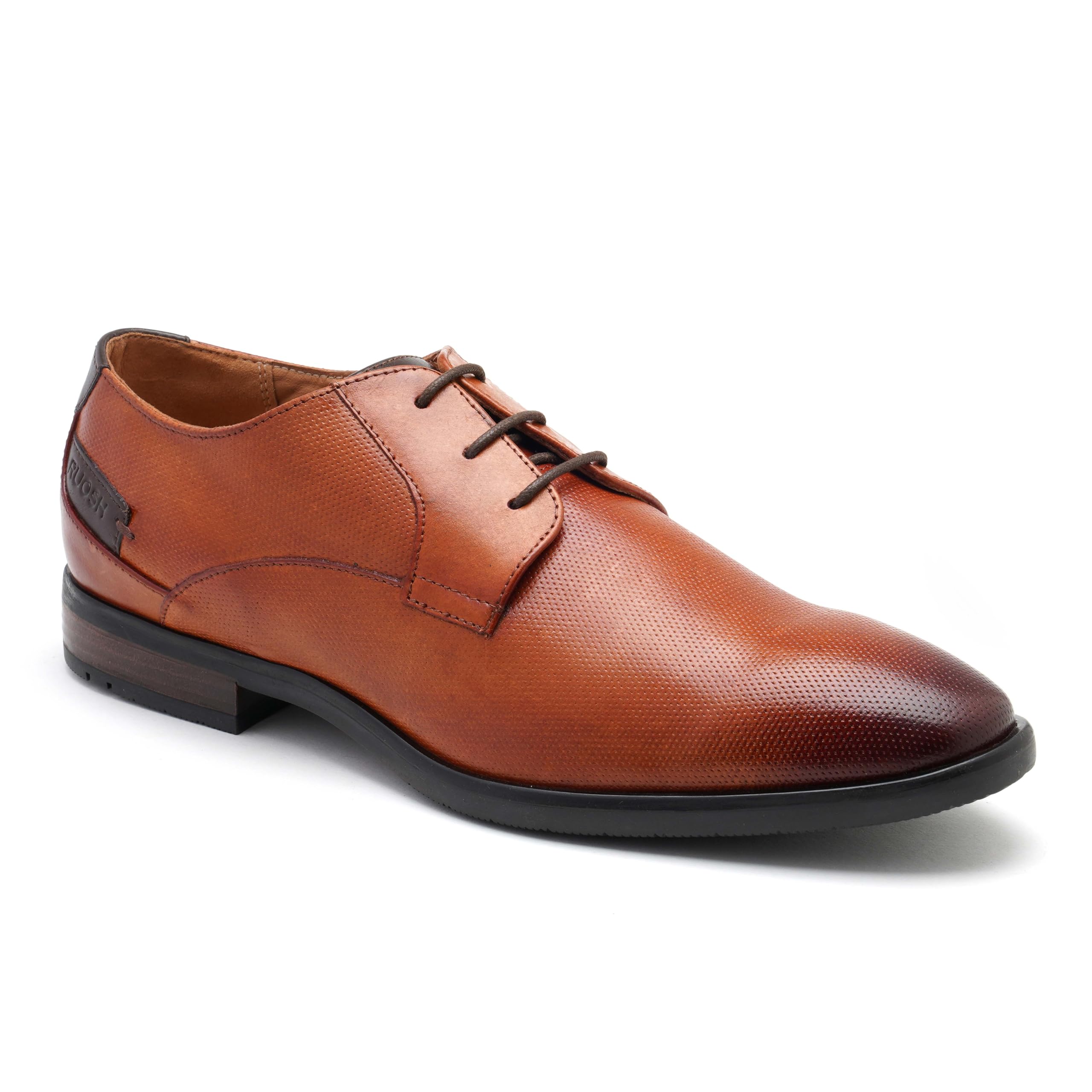 Ruosh The Newyork Men Tan Formal Lace-up (B0CF5HL4SS) Amazon Price History, Amazon Price Tracker