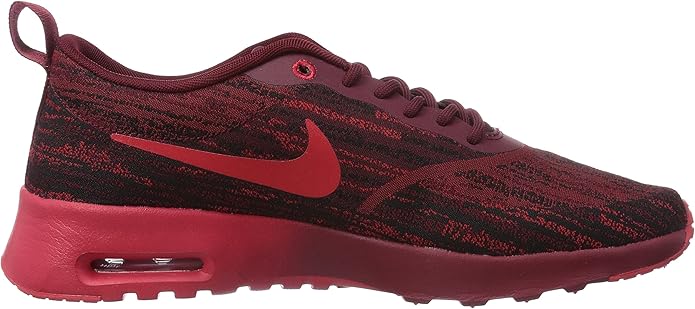 nike air max thea jacquard red