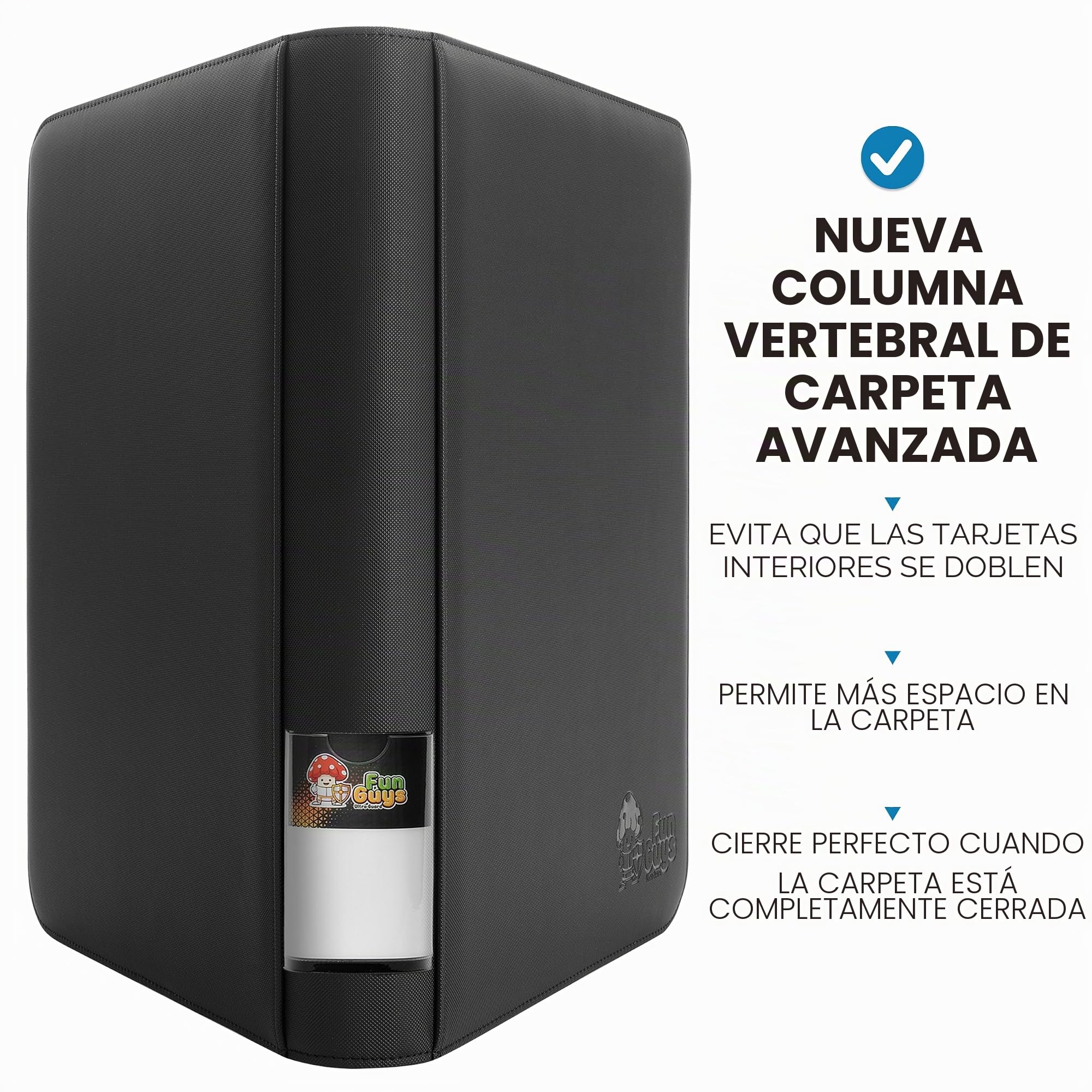 Carpeta de tarjetas graduadas, soporte de losa de 60 PSA, almacenamiento de tarjetas graduadas de 6 bolsillos, carpeta de losa, álbum de vitrina graduada de tarjetas PSA, carpeta de cremallera,
