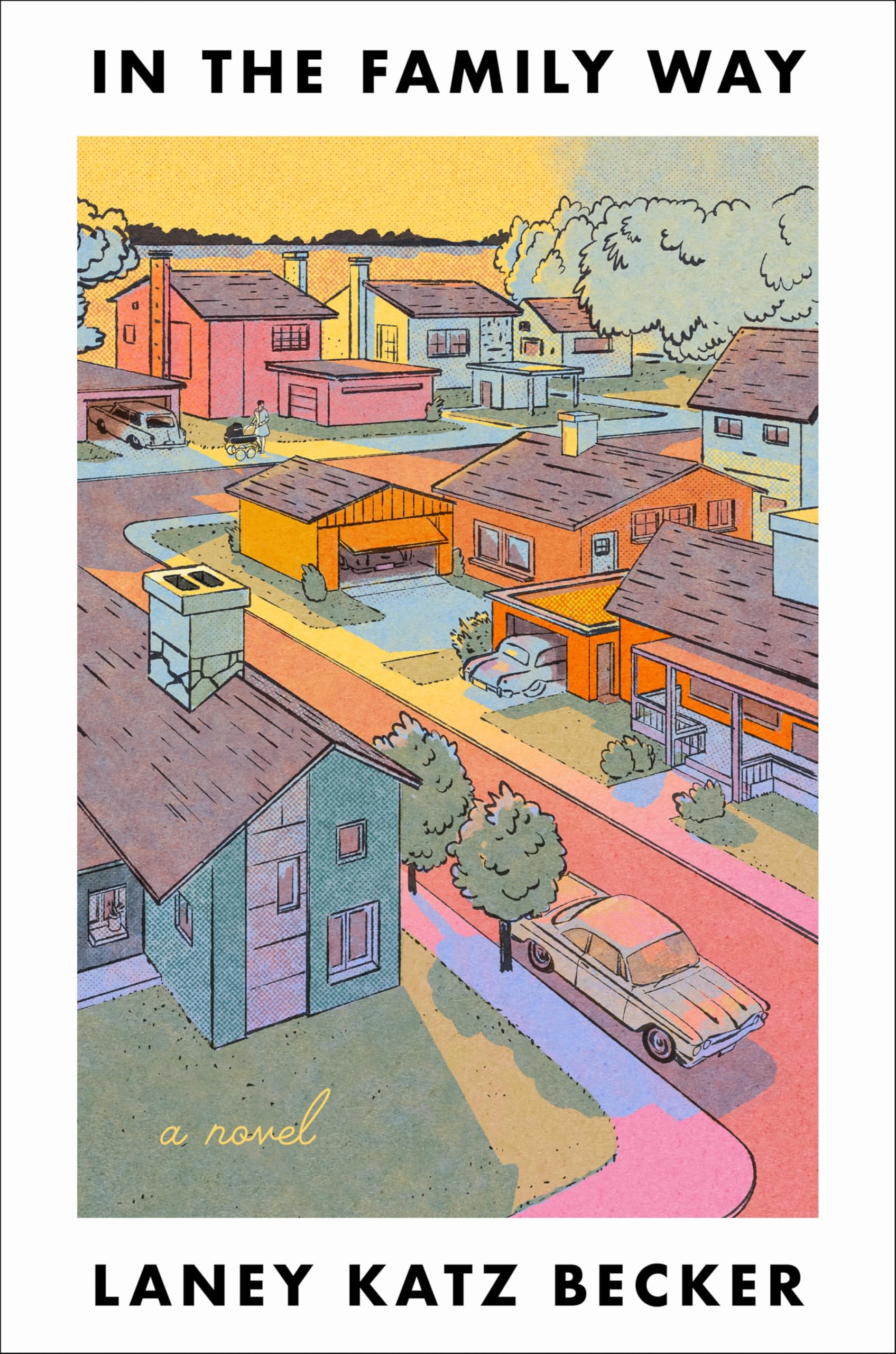 In the Family Way: A Poignant Historical Fiction of Friendship and Secrets in Pre-Roe 1960s America