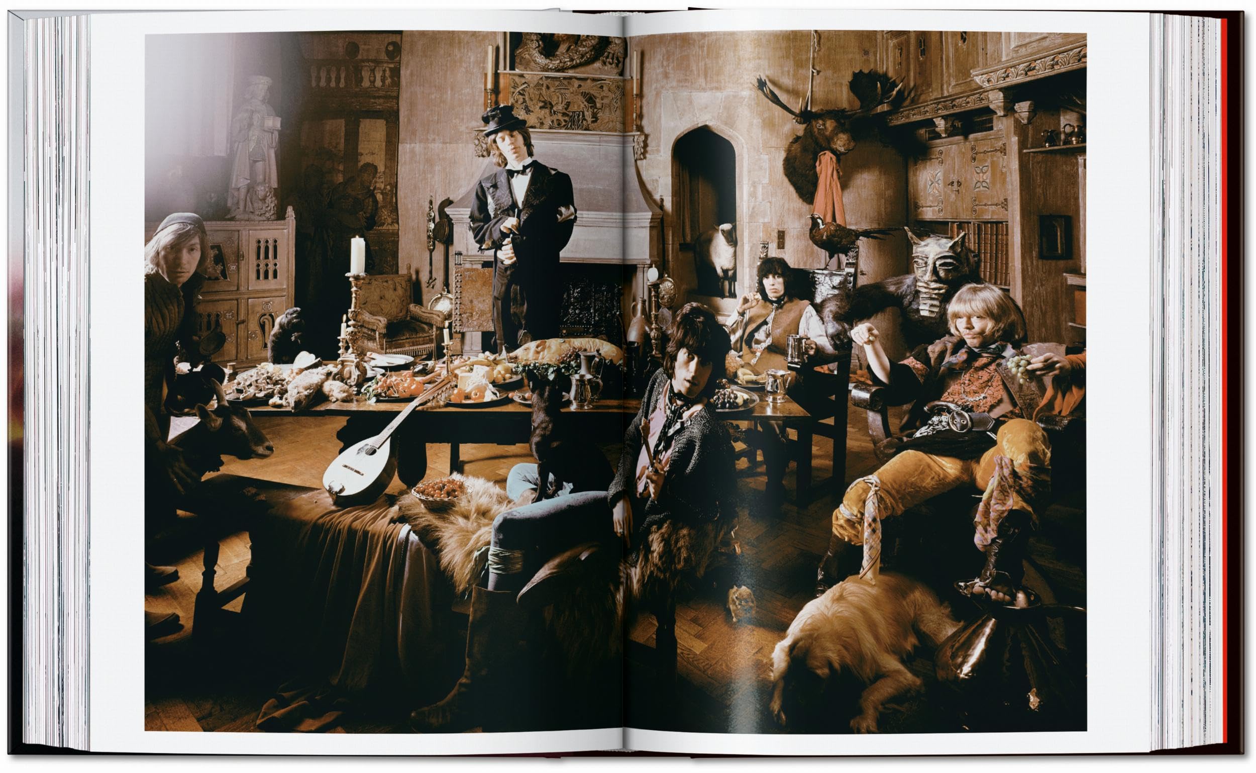 The Rolling Stones: 45th Ed.