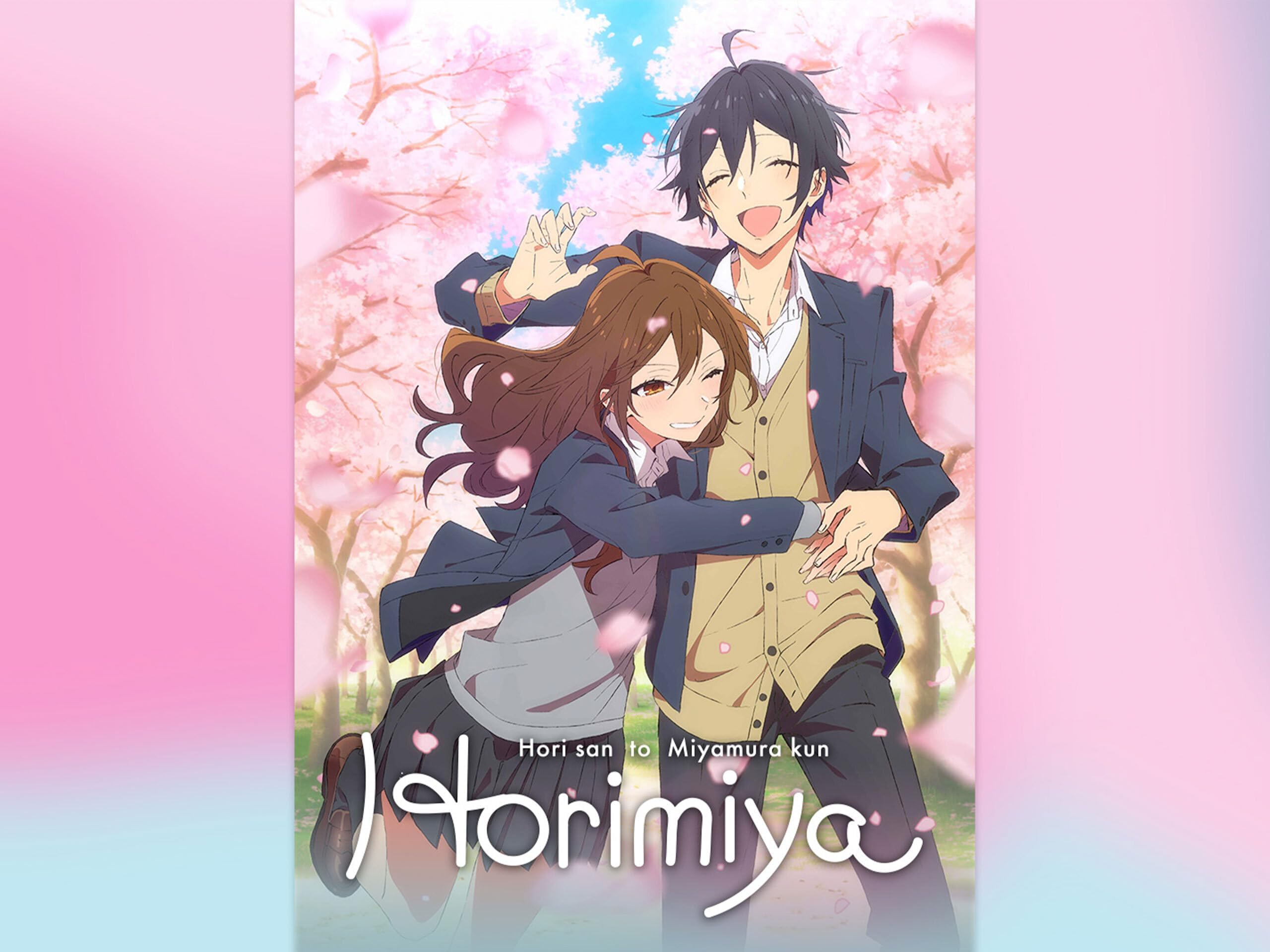Horimiya: The Missing Pieces, Season 2 (Original Japanese Version)