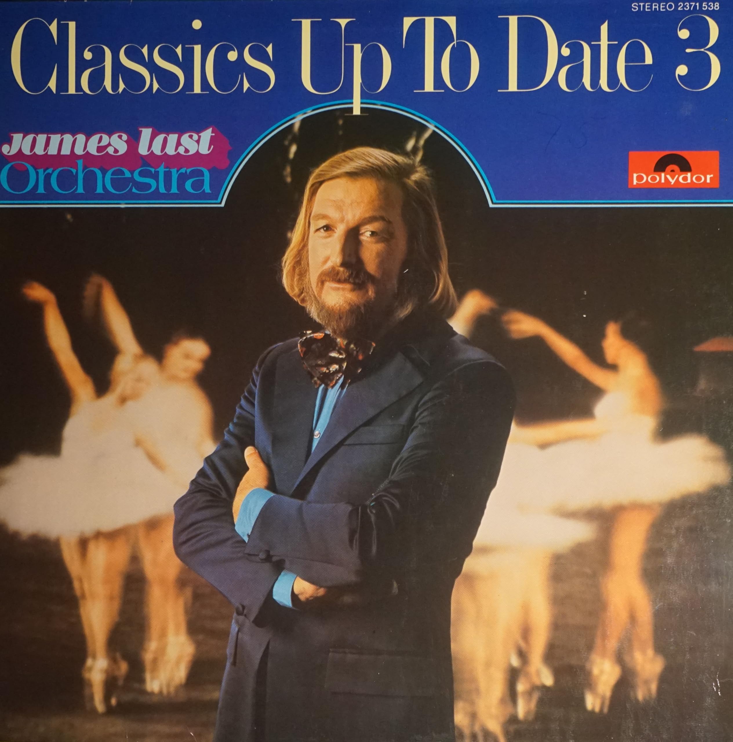 James Last Orchestra* - Classics Up To Date 3 - [LP] by James Last
