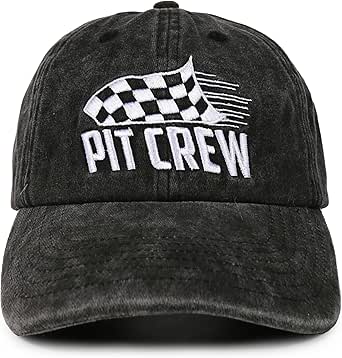 InnoBeta Car Racing Hat Gifts for Men, Car Racing Lovers, Racers, Race ...