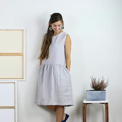 Smock tunic dress Clearance