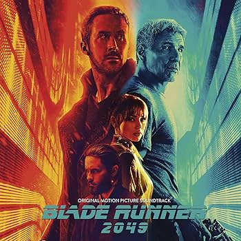 Hans Zimmer & Benjamin Wallfisch - Blade Runner 2049 (Original Hans Zimmer & Benjamin Wallfisch - Blade Runner 2049 (Original
